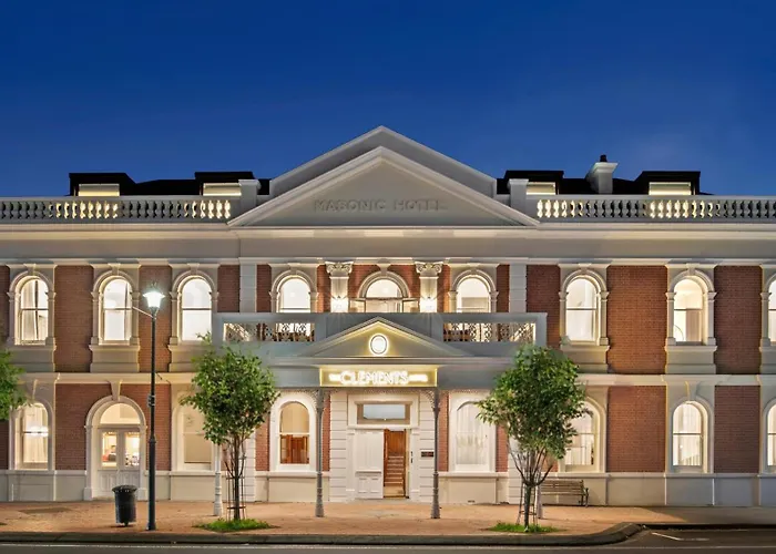 The Clements Hotel